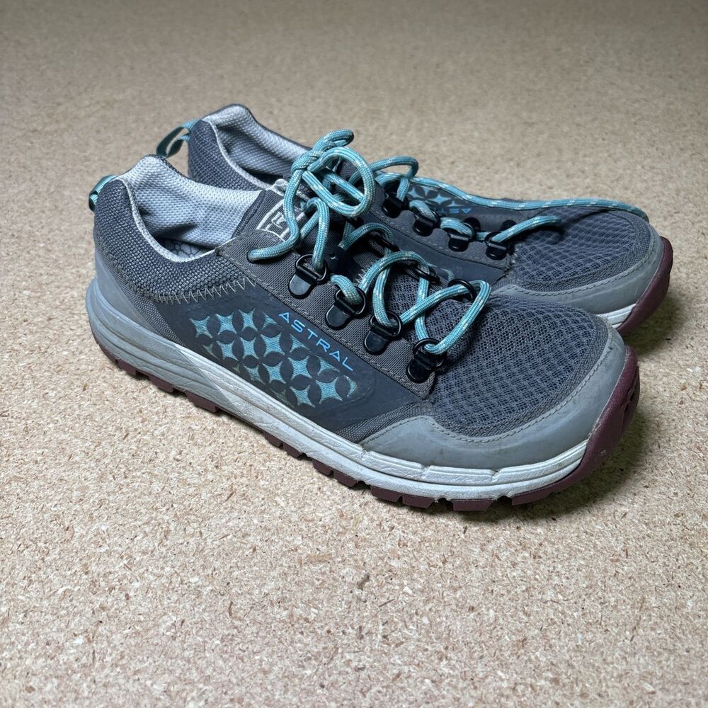 Astral TR1 Trek Trail Running Rafting Hiking Shoes Womens 7.5